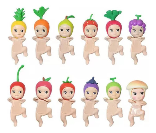 Figura Decorativa Coleccionable Sonny Angel Fruit Series