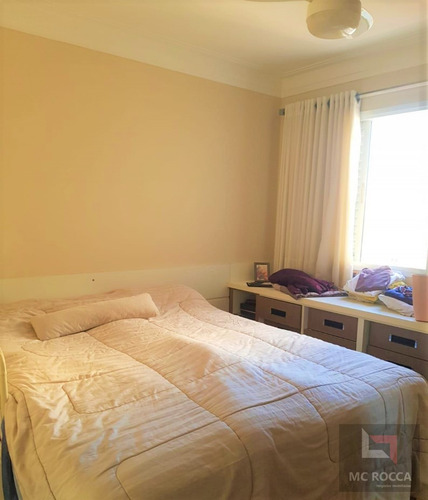 Imagem 7 de 18 de Apartamento 3 Suítes - Santa Paula - São Caetano Do Sul - R327