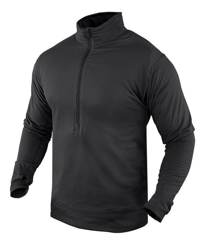 Condor 603 Camiseta Térmica Doble Tejido Táctica Deportes