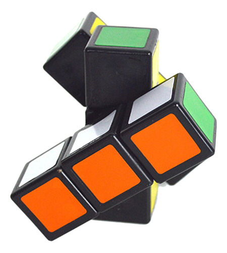 Puzle Floppy Twisty De 1x3x3 Speed 133 Para Niños Y Adultos