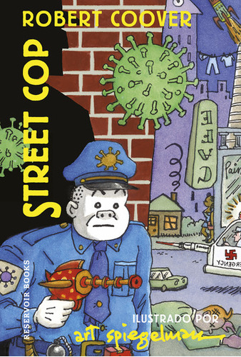 Street Cop   Un Policia A Pie