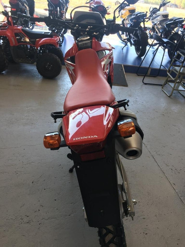 Imagen 2 de 10 de Honda Xr250 Tornado