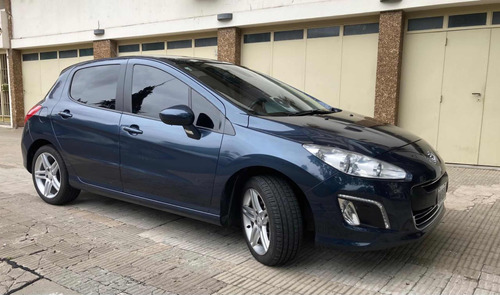 Peugeot 308 1.6 Feline Hdi 115cv