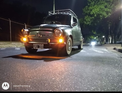 Fiat 600 E