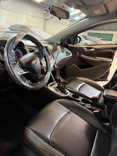 Chevrolet Cruze 5 1.4 Lt At 5p