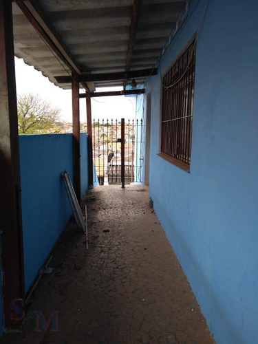 Imagem 11 de 12 de Sobrado Com 3 Dormitórios À Venda, 108 M² Por R$ 340.000,00 - Parque Capuava - Santo André/sp - So0356