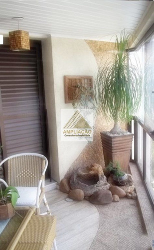 Imagem 15 de 15 de Apartamento 3 Dormitorios 3 Suites 3 Vagas Deposito, No Panamby - Py1158