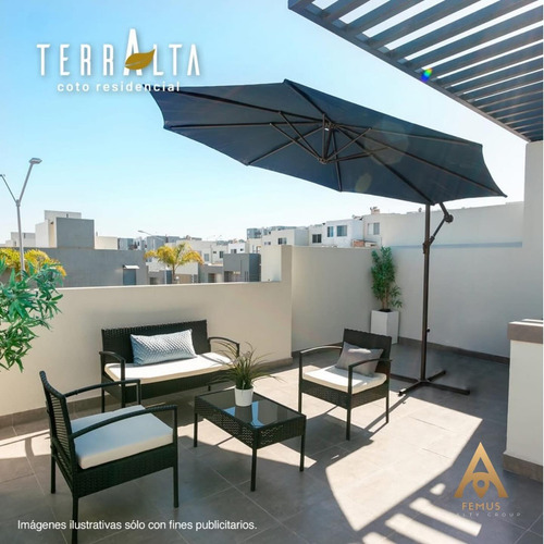 Casa Tipo Residencial Con Acabados De Lujo