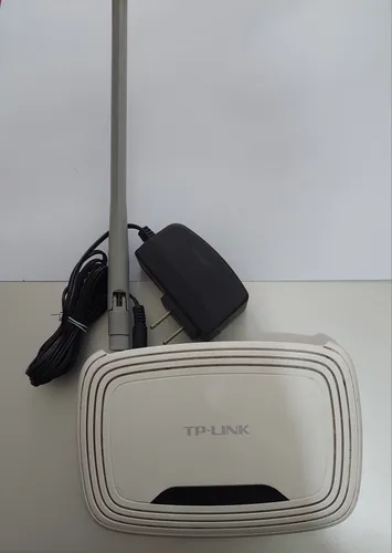 Tp Link Wr741nd Usado MercadoLibre