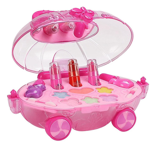 Niños Cosméticos Estuche Bolsa Set Niñas Estilo 5