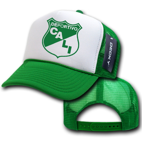 Deportivo Cali Gorra Fútbol 