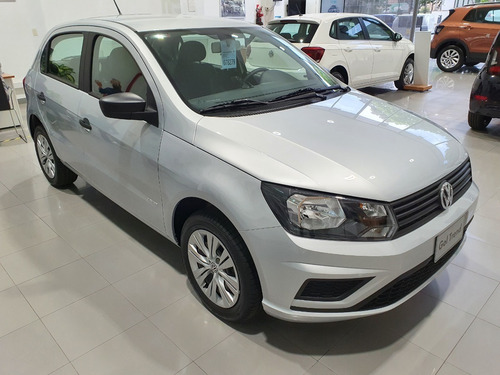 Imagen 7 de 14 de Volkswagen Gol Trend 1.6 Mt Ah