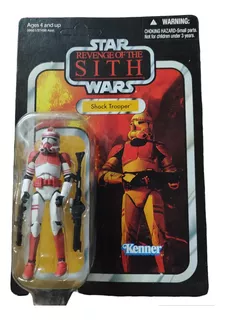 Star Wars Figura Shock Trooper Vintage Collection 3'75