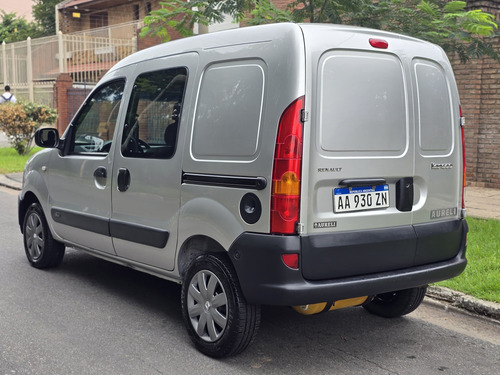 Renault Kangoo 1.6 Furgon Ph3 Confort 5as 2 Plc