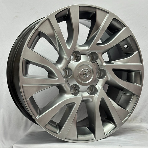 Jogo Roda Aro 22 S32 Nova Hilux Grs 2020/2021 Frete Gratis