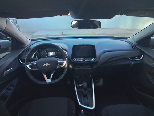 Chevrolet Onix 1.0 TURBO FLEX LTZ AUTOMÁTICO