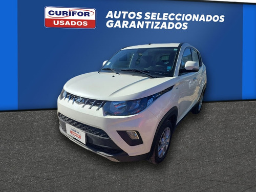 Mahindra Kuv100 1.2 Elite Mt - Unico Dueño Solo 20.000km 20