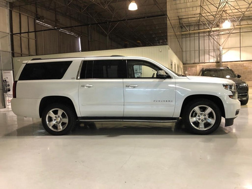 Imagen 2 de 8 de Suburban Premier 4x4, Modelo 2016, Blindada N3 Premium