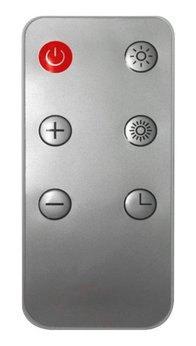 Calefactor Allied De Pared 2000w Cerámico Control Remoto Loi