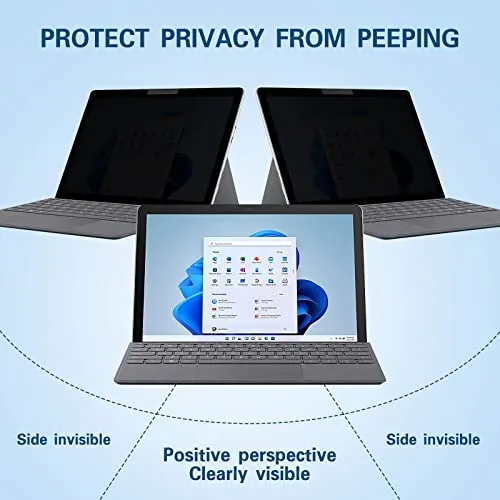 Surface Pro Privacy Screen Protector X/8/9 (2022)