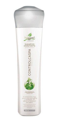 Shampoo Control Caspa 300ml - mL a $58