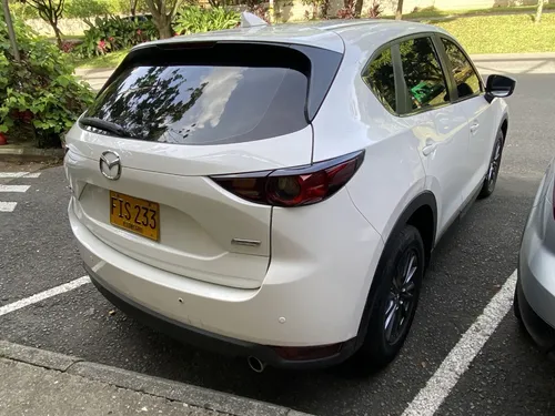 Mazda CX-5 2.5 Touring
