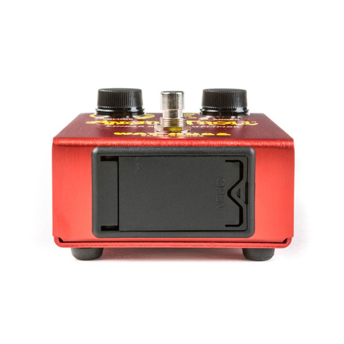 Pedal Mxr Way Huge Whe-101 Angry Troll Booster Anger