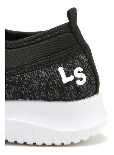 Imagen 5 de 9 de Zapatillas Panchas Lady Stork Augusta Mujer Elastizada Moda