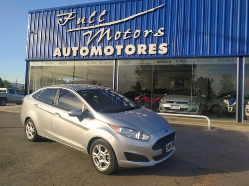 Ford Fiesta S Plus Sedan 4 Ptas