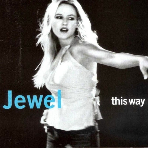 Jewel  This Way Cd Nuevo Sellado Importado Usa