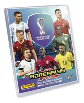 Comprar Lote 100 Cartas Adrenalyn Qatar 2022 Sin Repetir