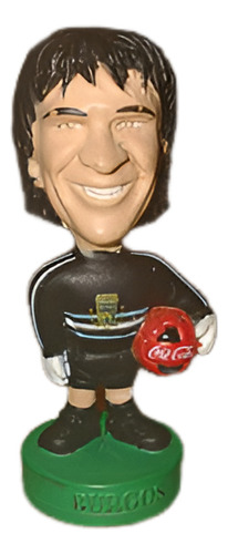 Muñecos Cabezones Mundial Francia 98. Precio X Unidad (Usado)