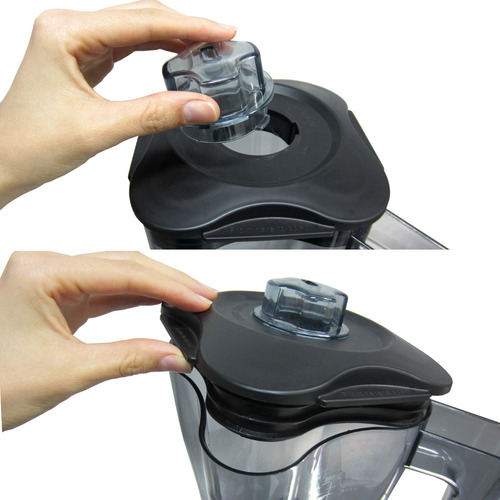 Liquidificador Profissional 2,8 Litros Alta Rotação Blender 1200w Bla28 Metvisa - 110v