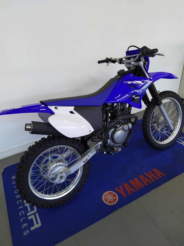Yamaha Tt-r 230 Azul 2020