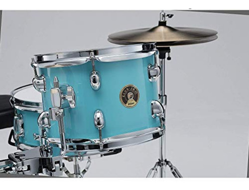 Bateria Tama Club Jam Ljk48s Aqb Aqua Blue