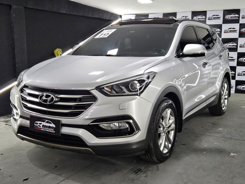 Hyundai Santa Fe 3.3 MPFI 4X4 7 LUGARES V6 270CV GASOLINA 4P AUTOMÁTICO