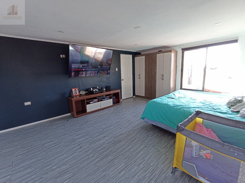 Se Vende Casa 4d/2b De 125/138 M2, Comuna El Bosque