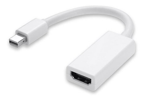 Adaptador Thunderbolt Mini Displayport Dp Macho A Hdmi