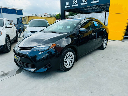 Toyota Corolla Le 2018