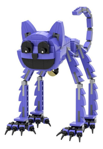 Playtime Bobbi Catnap Bloques Construcción Juguetes 1pcs