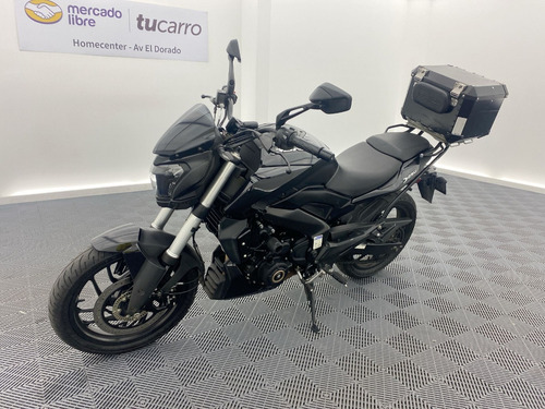 Imagen 2 de 25 de Bajaj Dominar 250