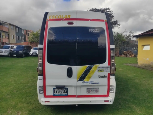 Renault Trafic Pasajeros