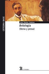 Antologia Verso Y Prosa - Jimenez,juan Ramon