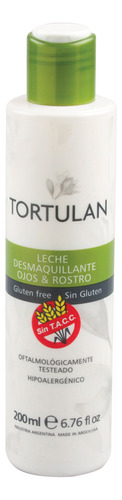 Tortulan Loción Desmaquillante Sin Tacc 200ml