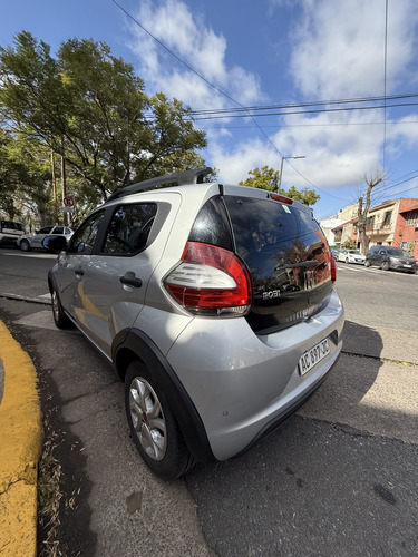 Fiat Mobi 1.0 Way