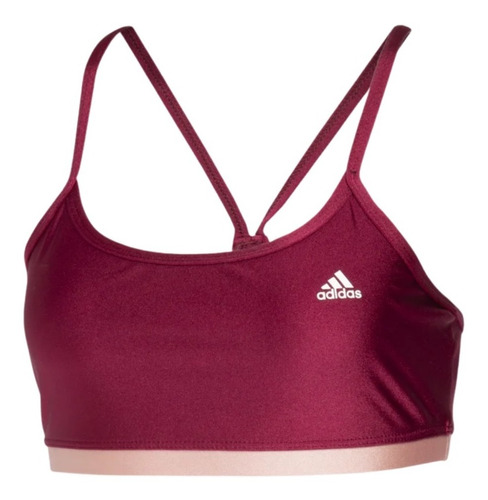 Top Treino Suporte Leve adidas Aeroreact Feminino