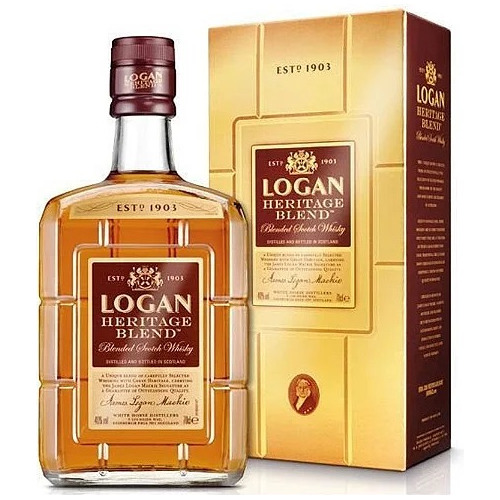 Whisky Logan Blended Heritage 700ml