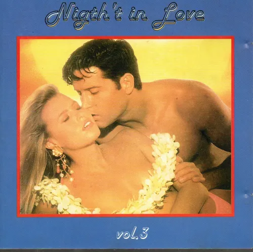 Cd Nigth't In Love - Vol. 3