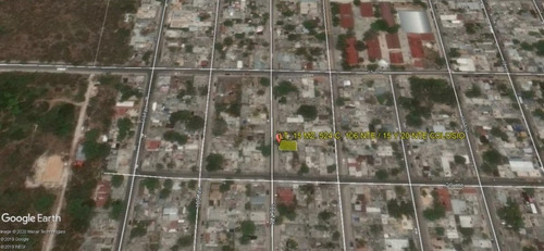 Imagen 5 de 8 de Terreno En Venta Cercano A La Playa Punta Esmeralda En Playa Del Carmen