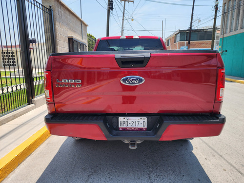 Ford Lobo 5.0l Cabina Regular Xlt V8 4x2 At